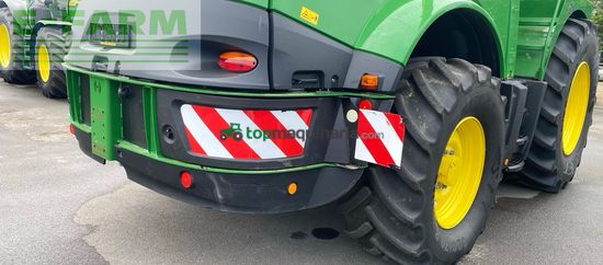 Cosechadora de Cereal - John Deere - 9700