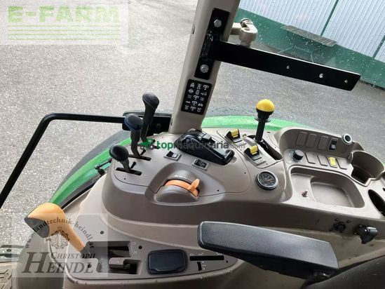 Tractor agrícola - John Deere - 5080 r