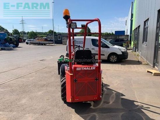 Minicargadora - Thaler - 1220 / 13923