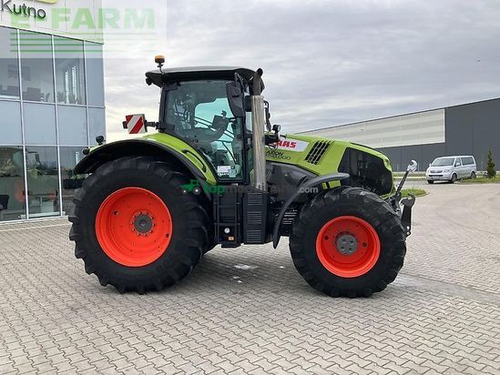 Tractor agrícola - Claas - axion 870