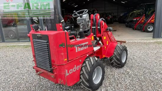 Minicargadora - Thaler - kl 226/a