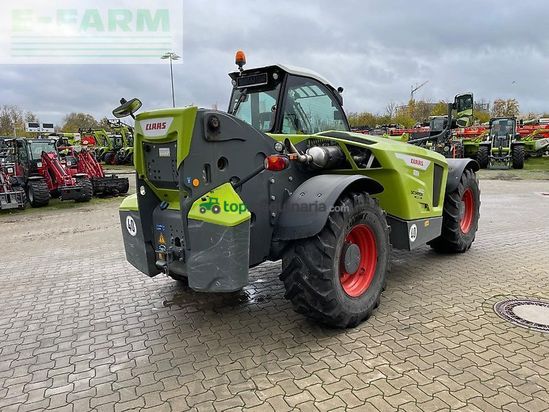 Telescopica - Claas - scorpion 960 vp