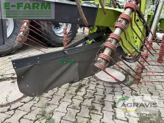 Rastrillo - Claas - liner 4800 business