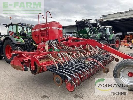 Sembradora - Horsch - pronto 6 kr