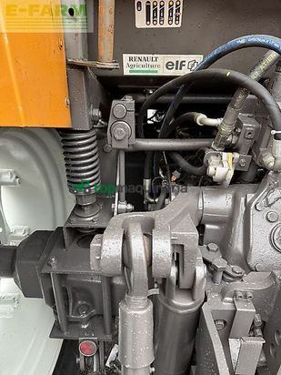Tractor agrícola - Renault - 640 rz