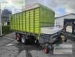 Cinta transportadora de forraje - Claas - quantum 3500 p