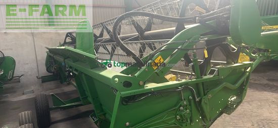 Cabezal - John Deere - 625 R (1Z0625RXLB00386615)