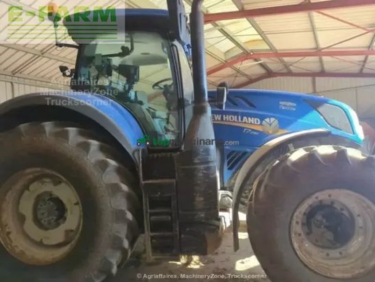 Tractor agrícola - New Holland - t7.290 ac hd HD