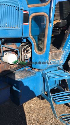 Tractor agrícola - Ford - TW 25