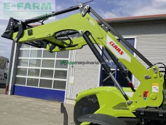 Tractor agrícola - Claas - axos 2.105 mit fl 60e