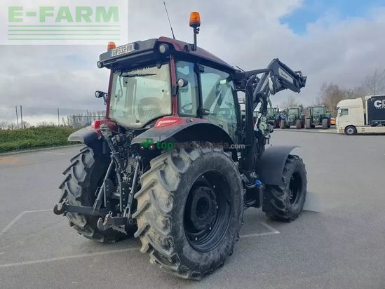 Tractor agrícola - Valtra - a115