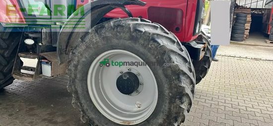 Tractor agrícola - Massey Ferguson - 6465