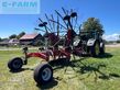 Rastrillo - Vicon - andex 904 hydro