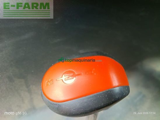 Tractor agrícola - Valtra - a114 mit frontlader *neuwertig*