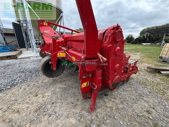 Grada rotativa - Grimme - gf400