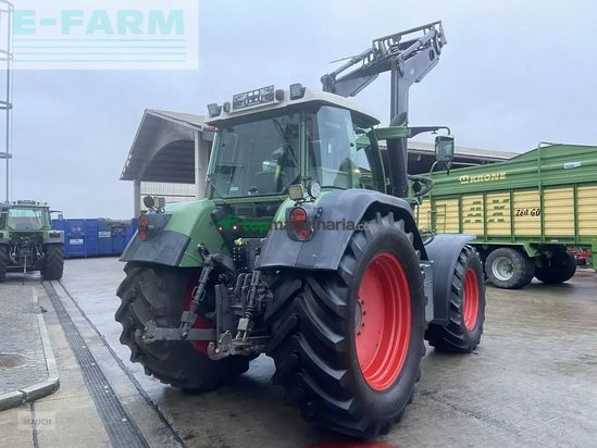 Tractor agrícola - Fendt - 820 vario