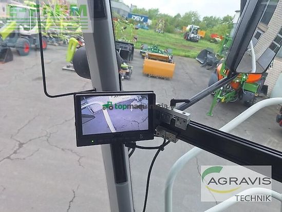 Cosechadora de Cereal - Claas - jaguar 950