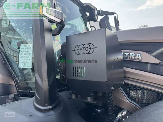 Tractor agrícola - Valtra - q305