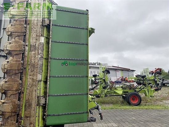 Cortacésped manual - Claas - disco 9200 c as