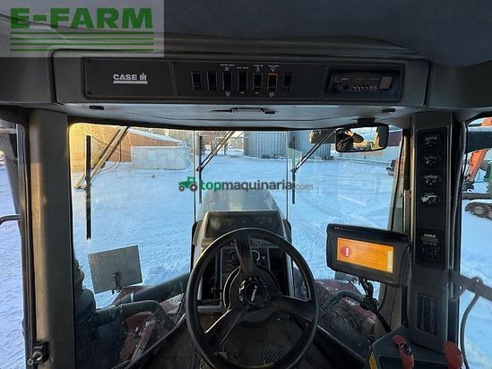 Tractor agrícola - Case IH - 9370 steiger