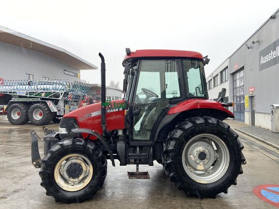 Tractor agrícola - Case IH - jx 70a