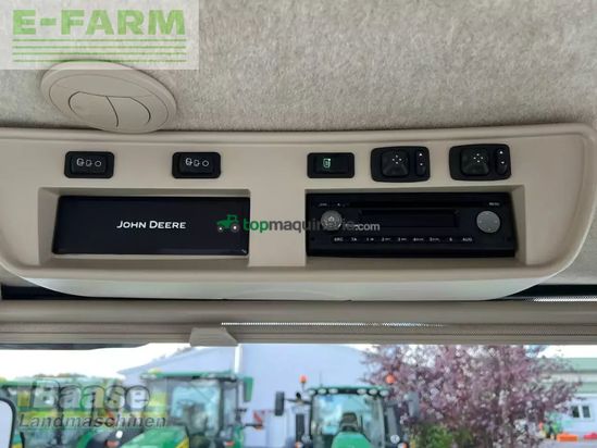 Tractor agrícola - John Deere - 7290r e23