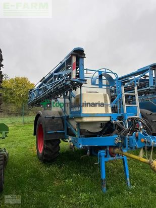 Atomizador - Lemken - primus 45