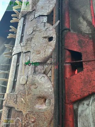 Henificador - Kuhn - fc 883 und fc 313 ff