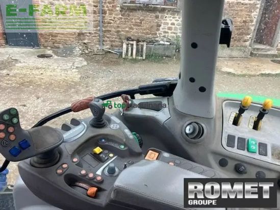 Tractor agrícola - Deutz-Fahr - 6180agrotronttv