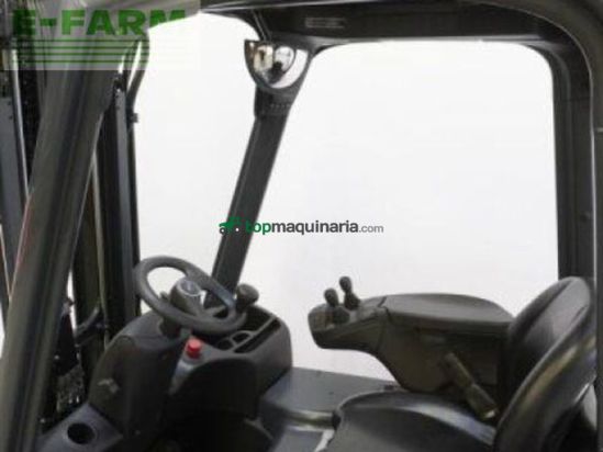 Elevadora - Linde - e 16 c evo 386-02