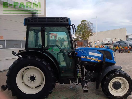 Tractor agrícola - New Holland - t4.90 f