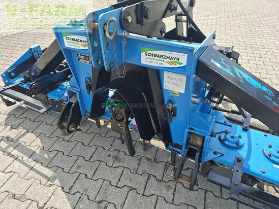 Grada rotativa - Sicma - ers 3000 mit hydr. anbauteilen