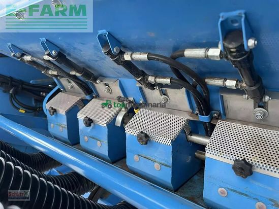 Combinado de siembra - Lemken - solitär 9 / lemken heliodor, 6m