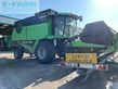 Cosechadora de Cereal - Deutz-Fahr - 6095 hts