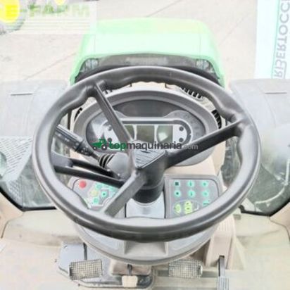 Tractor agrícola - Fendt - 828