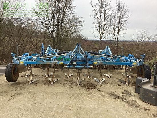 Cultivador - Lemken - kristall 9/500 ku