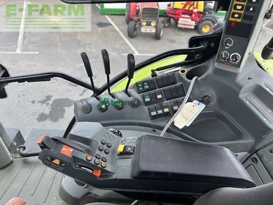 Tractor agrícola - Claas - arion 640 cis