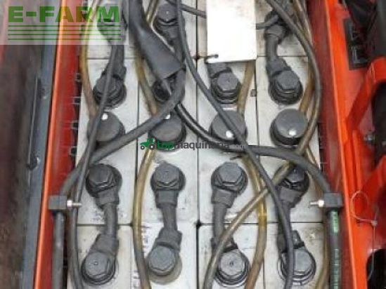 Elevadora - Linde - l 16 i 1173