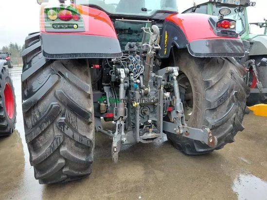 Tractor agrícola - Massey Ferguson - 8650 dyna vt