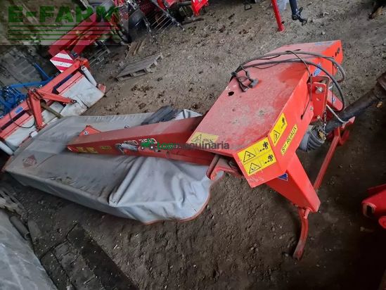 Cortacésped manual - Kuhn - gmd 3510 ff