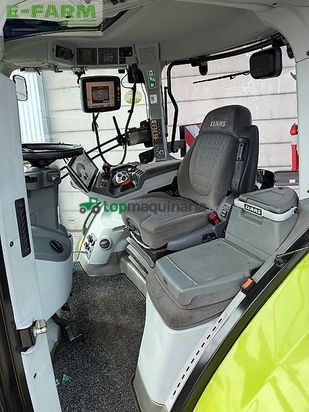 Tractor agrícola - Claas - axion 870