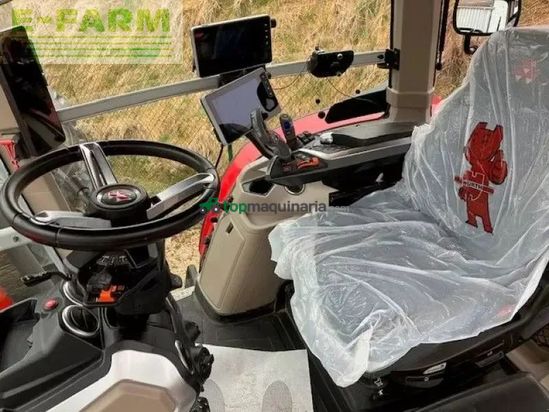 Tractor agrícola - Massey Ferguson - 8s.225 dyna 7 exclusive Exclusive