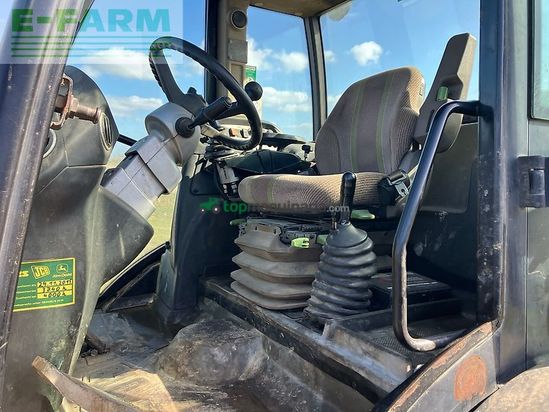 Telescopica - JCB - tm 310 s agri