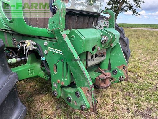 Tractor agrícola - John Deere - 6230 tls, powr quad