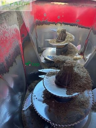 Remolqu esparcidor -  - biga 22-200/230