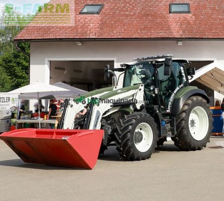 Tractor agrícola - Steyr - 4100 expert cvt CVT