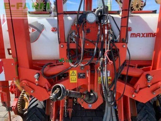 Sembradora monograno mecanica - Kuhn - maxima 2 rt