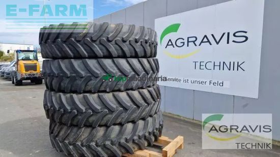 Atomizador - Challenger - rogator 655 c