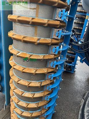 Sembradora - Lemken - zirkon 12/600 ka + solitair 25/600 ka 150