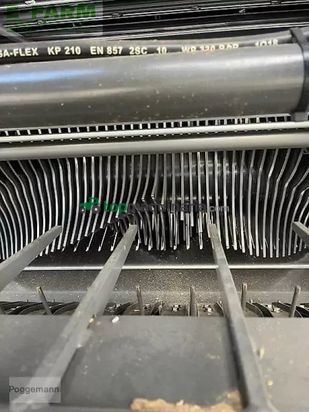 Empacadora gigant - Massey Ferguson - rb4180 v